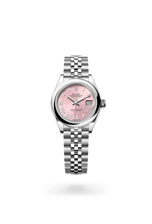 Rolex Lady-Datejust I Oystersteel - M279160-0013 - Bergströms Ur