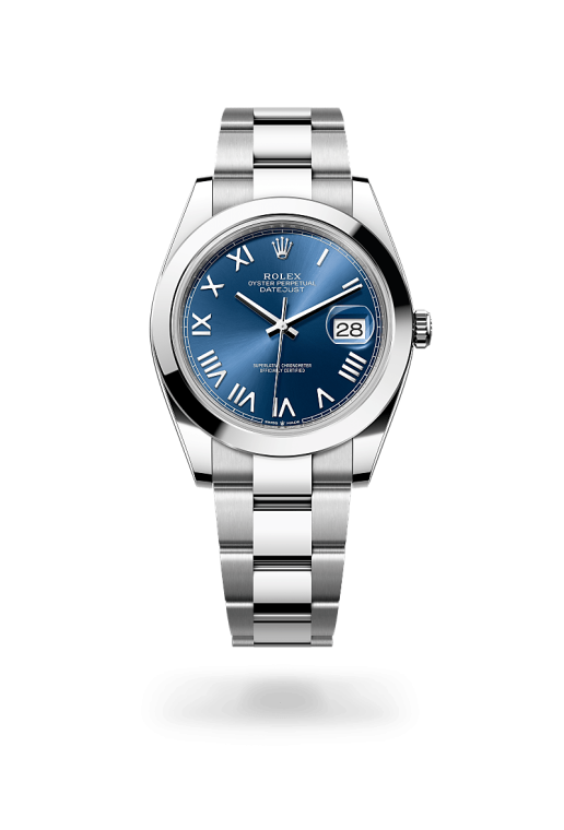 Rolex Datejust I Oystersteel - M126300-0029 - Bergströms Ur