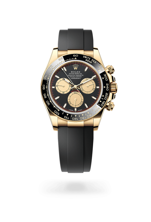 Rolex Cosmograph Daytona I Gult guld - M126518LN-0004 - Bergströms Ur