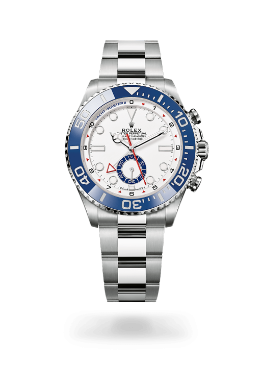 Rolex Yacht-Master II I Oystersteel - M126680-0001 - Bergströms Ur