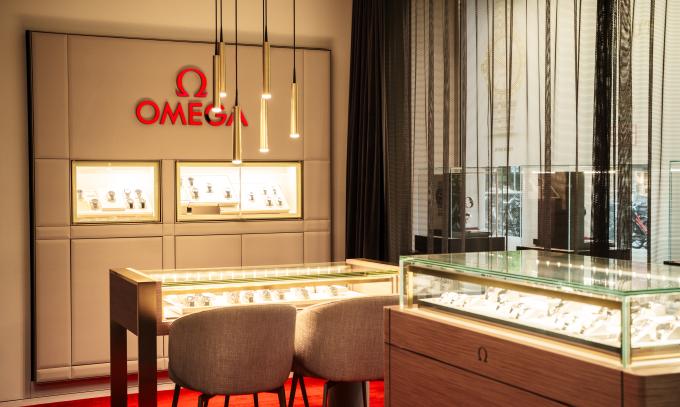 Omega Uppsala