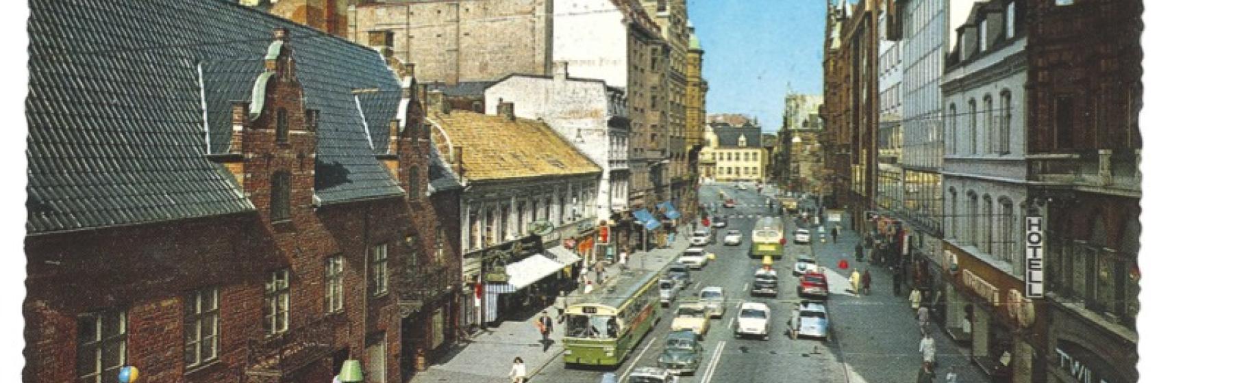 Södergatan Malmö