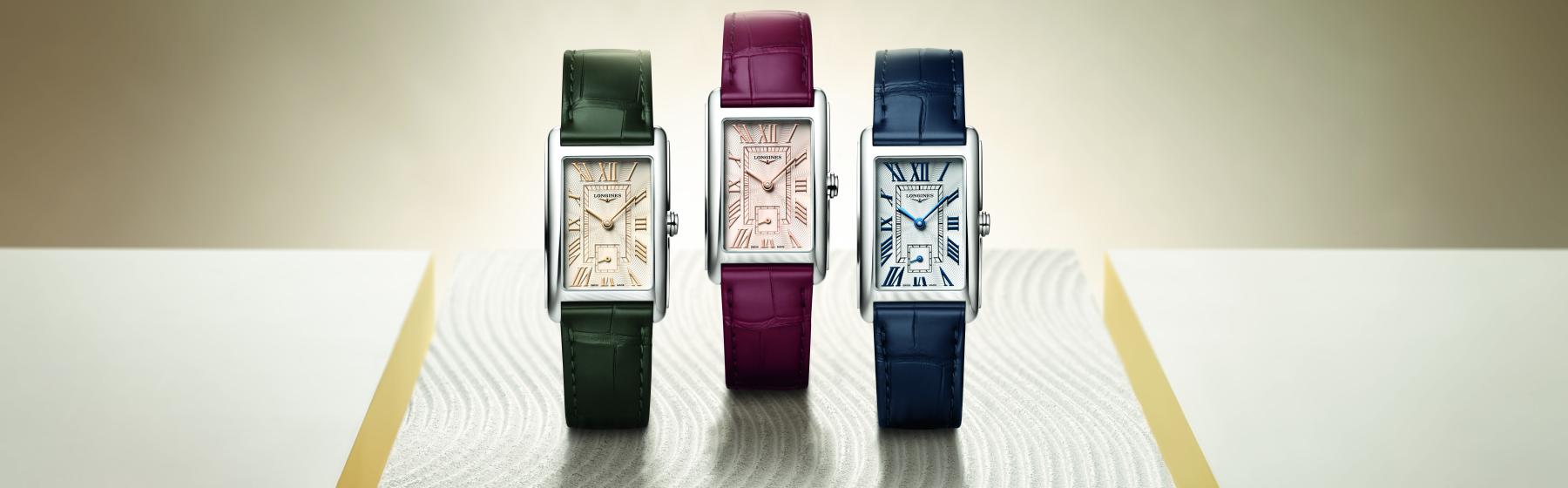 Longines Dolcevita